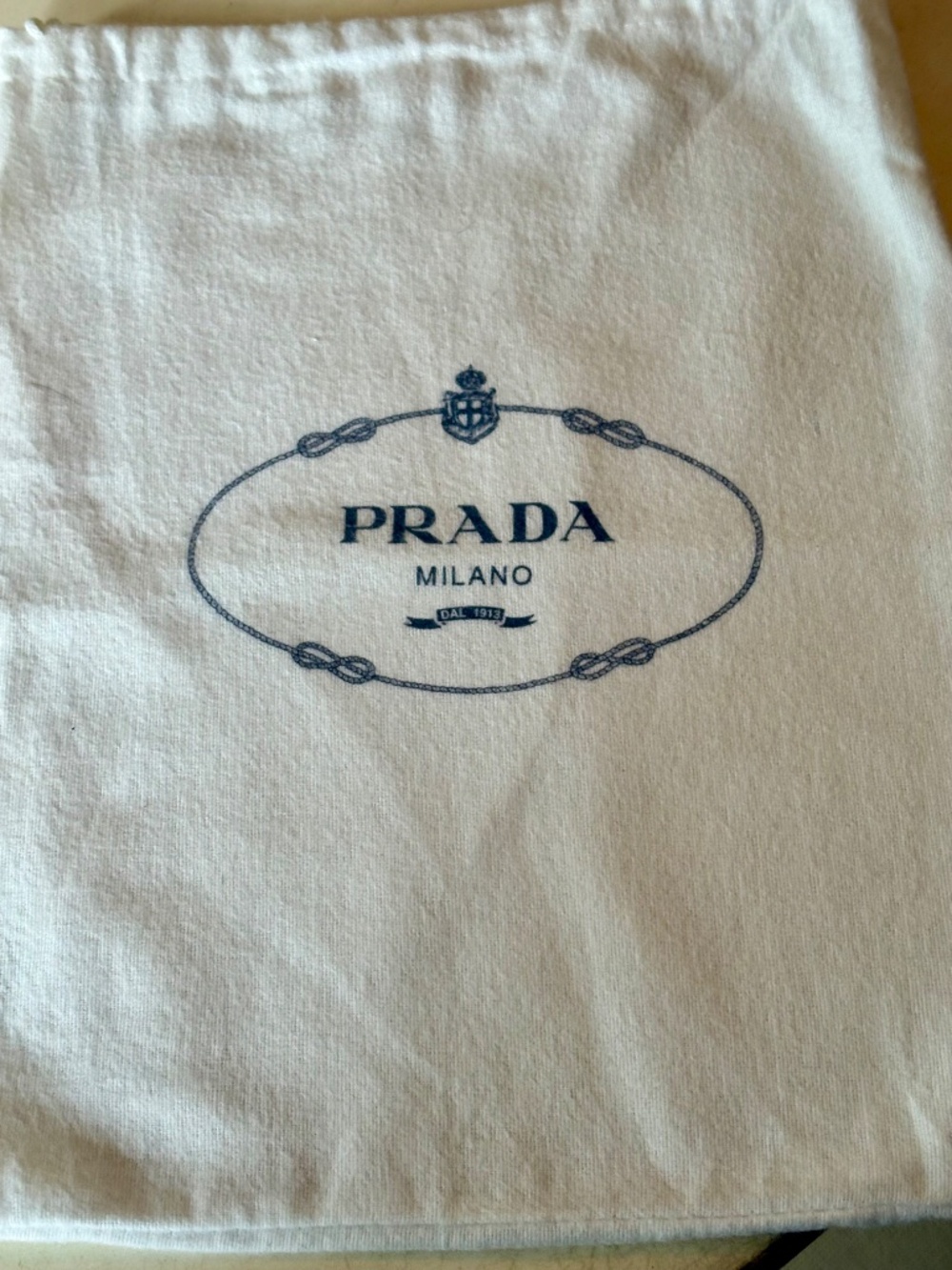 Prada Stacked Heel Sandals Size 37.5 (7.5 US) Brown Suede excellent condition - Picture 8 of 8